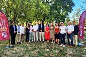  La tricentenaire Université Bourgogne Europe fait sa rentrée !